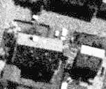 We use straight grey-value edges, which are extracted by an algorithm proposed by Burns, Hansen & Riseman (1986) from aerial images of known exterior orientation as primitives of the image