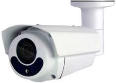 816Z IR Bullet Camera User Manual The product image shown above may differ from the actual product. Please use this camera with a DVR which supports HD video recording.