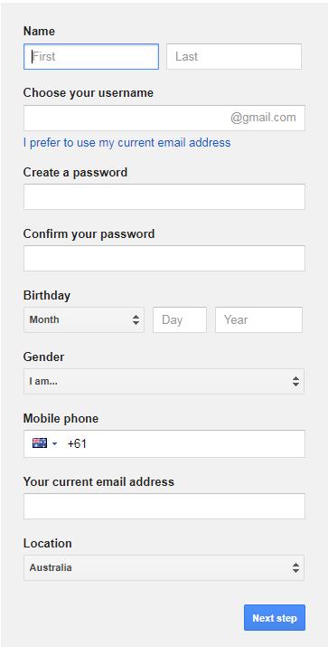Creating an account To create a Google or Apple ID account, you can follow these steps: 1. Go to https://accounts.google.com/signup?hl=en 2.