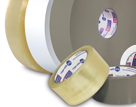 HOT MELT Intertape brand Hot Melt Carton Sealing Tapes offer the widest range of application flexibility available.