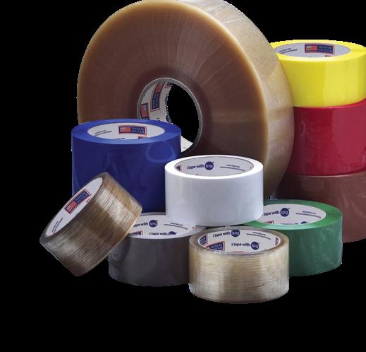 NATURAL RUBBER IPG s Central brand Natural Rubber Carton Sealing Tapes have the most aggressive adhesive available.