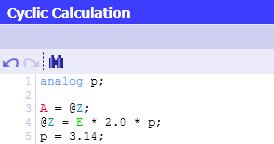 Behaviour decription Data type Contant binary "FALSE" or "TRUE" analog Decimal fraction with a decimal point a the eparator, e.g. "125.61" Exponential notation, e.g. 62.