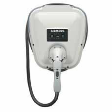 VERSICHARGE ELECTRIC VEHICLE CHARGING STATIONS The Siemens VersiCharge line of Electric Vehicle Charging systems are the industry s most flexible and versatile offering.
