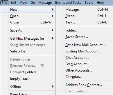Set up your email account Mozilla Thunderbird can successfully work with your workflow.rocks email account. Network Calendar and Address Book are also available in this application.