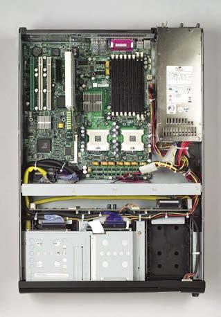 RS-200-RPS-E 2U Rackmount System with Dual Intel Xeon Processor 3.