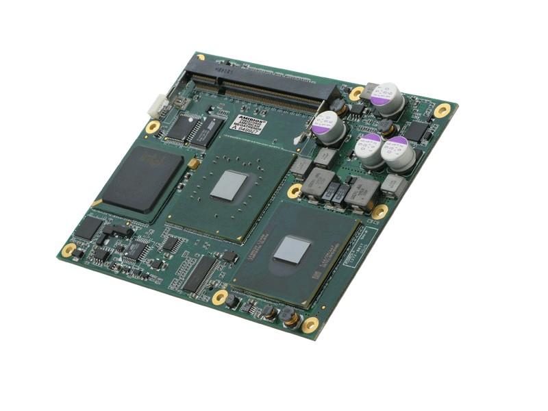 conga-b945 COM Express Features 2 Serial ATA Channel 5 PCI Express Lanes PEG shared with SDVO PCI Bus (Rev. 2.3) 8 USB 2.