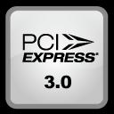 space, enabling a dramatic increase in processing power PCI Express 3.0 PCI-Express 3.