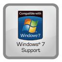 Windows 7 support WHQL (Windows Hardware Quality Labs) Certified drivers and logos are available for all SAPPHIRE HD2000, HD3000, HD4000 and HD5000 series cards