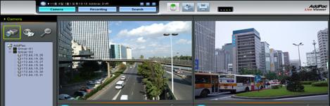 Dual Encoding Feature & Service Network Camera Service Dual Video Encoding for