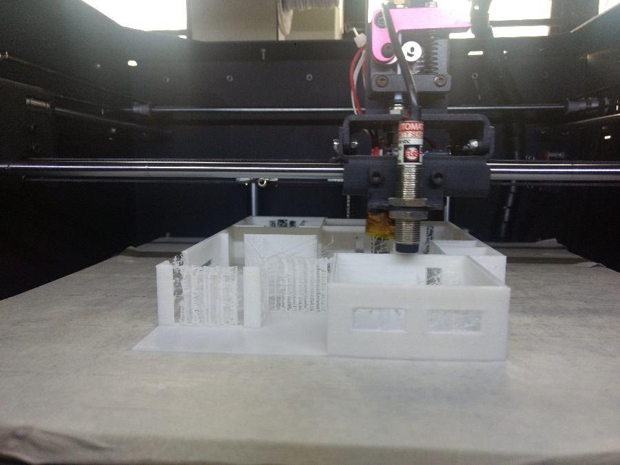 Greater details can easily be created with the help of 3D printers.3d printers are easy to use.