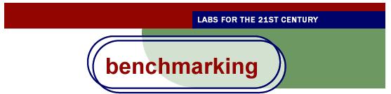 Labs21 & Fabs21 Building-type specific benchmarking Laboratories Fabrication