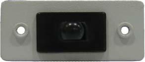 < 2.4 > Door Sensor - Mechanical Mechanical Door Sensor ( S-DSW ) Features low cost / precise cost effi cient integration to new rack unit : mm Front View 1 Top View Side View 22.5 2 15.0 11 3 7.3 52.