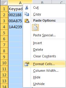 FORMATTING FAQ: Q: How do I create a Participant List in Get Feedback from PowerPoint?