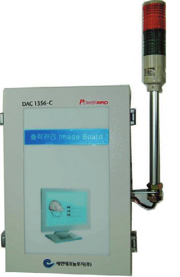RIM1356 DC5V RS-232 (Option : TCP/IP[External type]) 60 60 10(mm) ISO15693, I CODE(SL2)