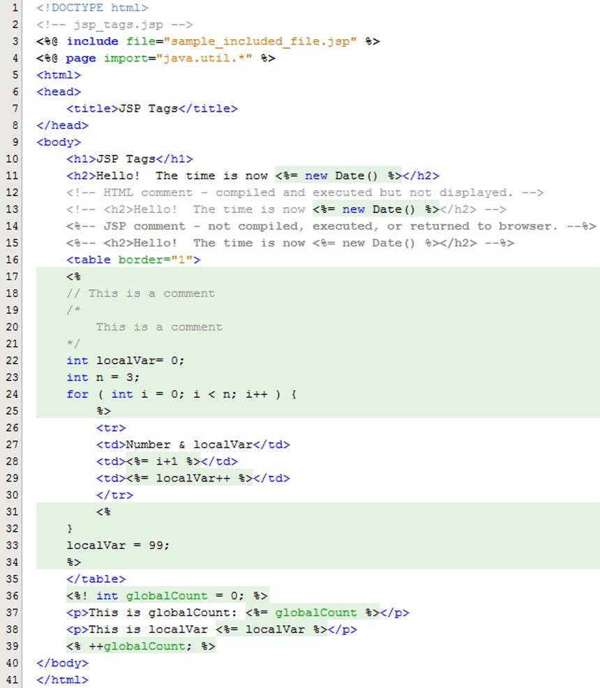 OpenStax-CNX module: m48187 18 Image 2: Code -