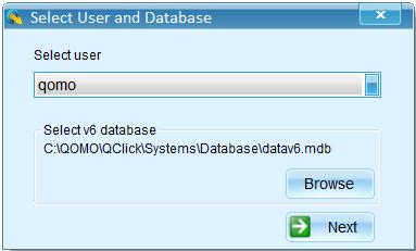 Part 6. Converter Tool When QClick is installed, a converter tool will be installed separately.