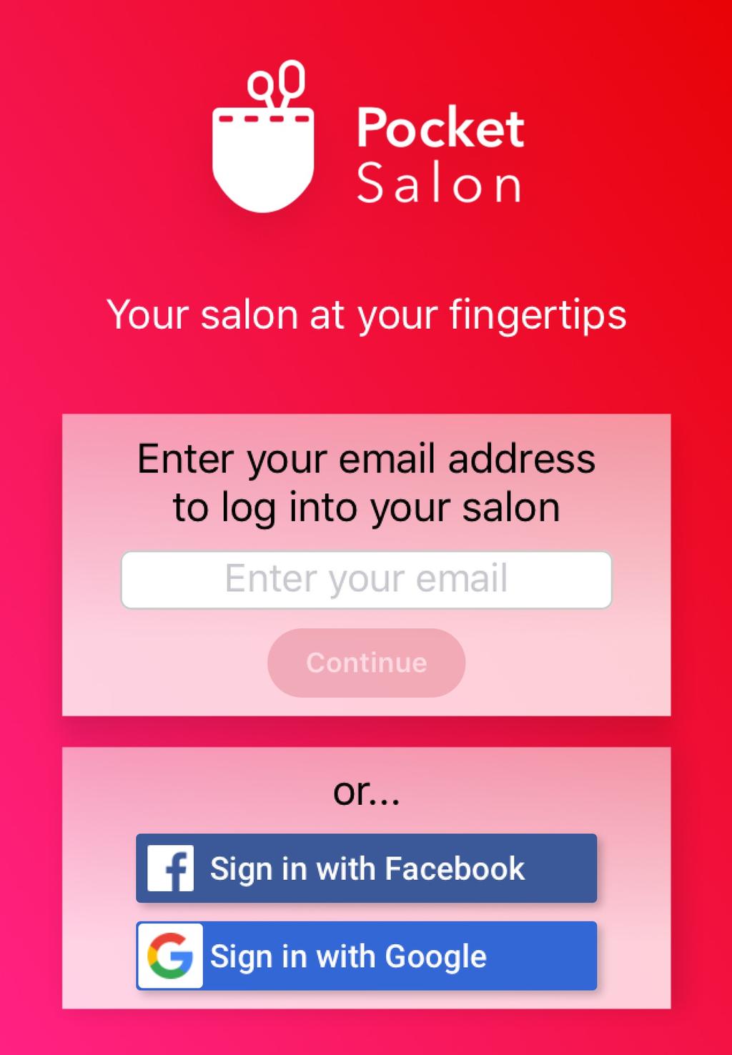 Once your search has returned results, locate the correct file, and click the Check & Repair link You will receive a successful confirmation. 2. Select your salon from the populated list. 3.