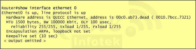 /Reference: QUESTION 90 A Cisco router is booting and has just completed the POST process. It is now ready to find and load an IOS image. What function does the router perform next? A. It checks the configuration register.