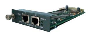 support hot swap Flexible network topologies : Point-to-Point, Linear Drop/Insert,Star Support 512 512 crossconnect ability base on 64K with signaling Local and remote loopbacks Support bert test