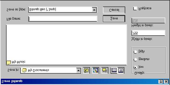 The Context Menu of the o2c Player Right-click to open the context menu. The activated or visible parts of the menu depend on how you are using the o2c player.