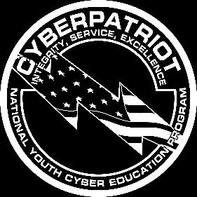 AIR FORCE ASSOCIATION S CYBERPATRIOT NATIONAL YOUTH CYBER