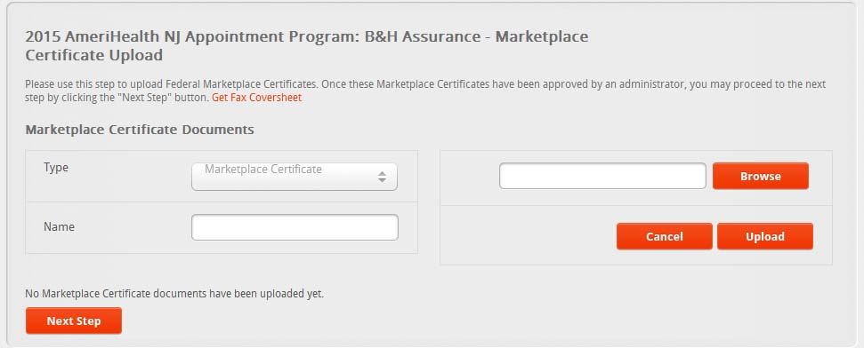 o Assistance is provided to help you locate your certificate.