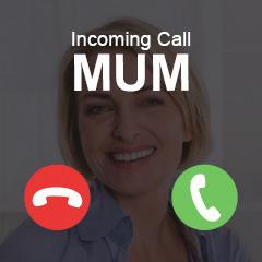 Voice & Video Calling Receiving a Call