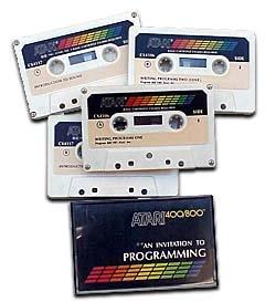 Tapes Same basic principle for 8-tracks, cassettes, VHS,.