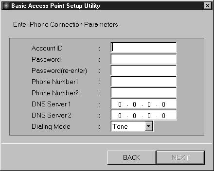 Note If you must press 0 on your telephone to hear the tone signal and place an outgoing call, you can not use your telephone line for Internet access using the Access Point.