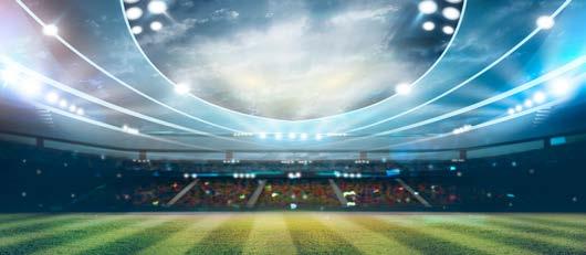 Smart Stadiums Background To improve digital engagement and in-arena experience for fans, smart stadiums are now IOT enabled to facilitate features like stadium directions, in-seat concessions