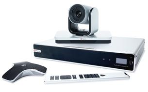 Experience legendary audio quality with advanced Polycom HD Voice Powerful video performance: select from a variety of feature-rich EagleEye cameras Versatile content sharing capabilities to present