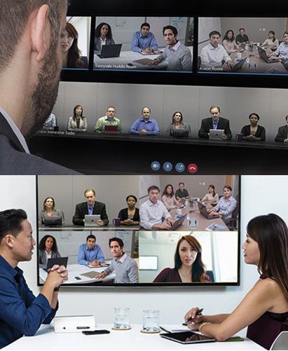 Room Video Solutions for Office 365 and Skype for Business Get set up quickly with no specialized skills required, and easily manage, deploy and secure your meeting room system.
