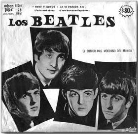 Therefore, the only Beatles single that was