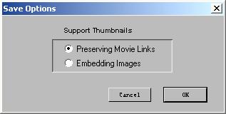 Saving, Opening, and Printing Lists Saving Lists To save a list: 1. Select File > Save. The Save Options dialog box opens. n 2. Select the desired option, and then click OK. A dialog box opens. 3.