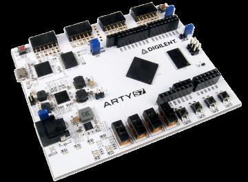 DesignStart FPGA is ready to use today Part Number XC7S6