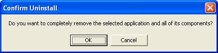 If you are uninstalling AR Collections Manager for Microsoft Dynamics SL 2011 you would do this in Control Panel, Program and Features (Add Remove Programs).