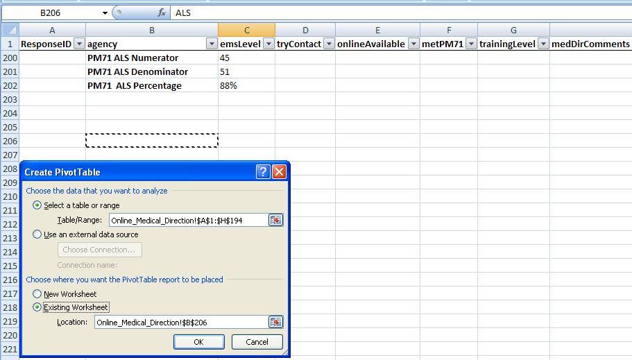 Simply, click back in the pivot table area and the PivotTable Field List menu will appear again.