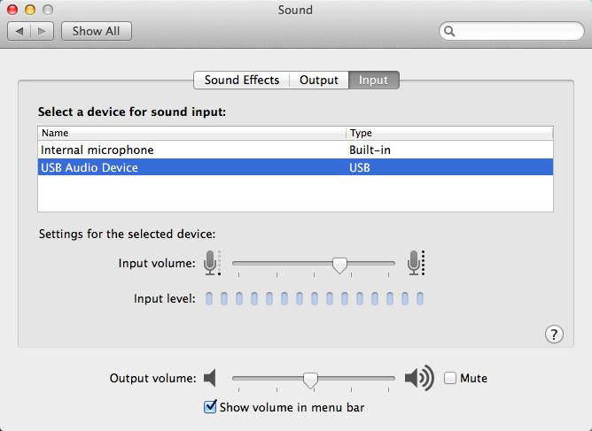 MacOS 1. Access your System Preferences > Sound. Go to the Output tab and select the KLIM Puma headset from the list. Use the slider to adjust the volume. 2.