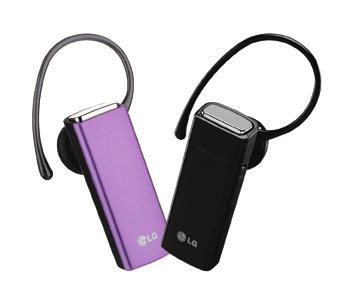(HBS-700) Bluetooth Headset with Vehicle Power Charger