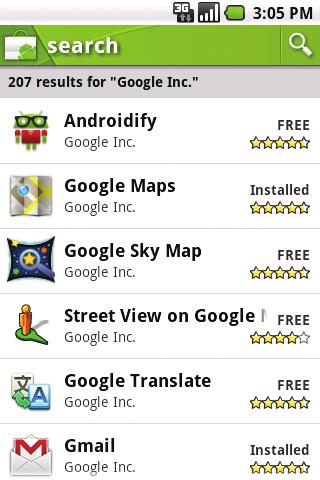 Download an App With thousands of apps available in Android Market, you re sure to find just the right one for every need.