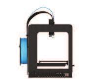 In order to export the model to the printer, it is sufficient enough to save the.