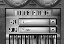 14. Click on the FX button to bring up the T-Pain