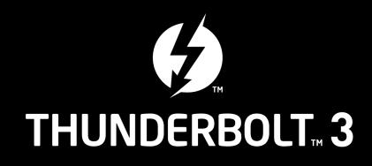 Thunderbolt 3: Incredible New Port With Multifunctions Higher Speed Max.