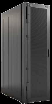 Room-neutral Cooling Over 35 kw Per Rack High density cooling that won t add heat to your room.