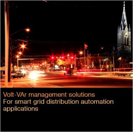 Distribution Automation in Action VVO brochure