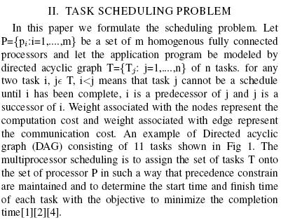 Multiprocessor Task Scheduling Using Hybrid Genetic Algorithm Yogesh R. Shahare Department of Computer Engineering yogeshshahare@gmail.