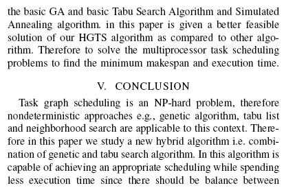 Goldberg, Genetic Algorithms in Search Optimization and Machine Learning, Addison- Wesley, 1989. [4] Correa, R.C.Ferreira, A.