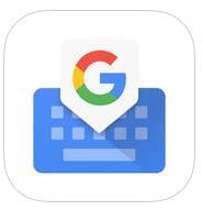 You ll be amazed at how accurate it is! Gboard is a new keyboard app from Google for your iphone/ipad.