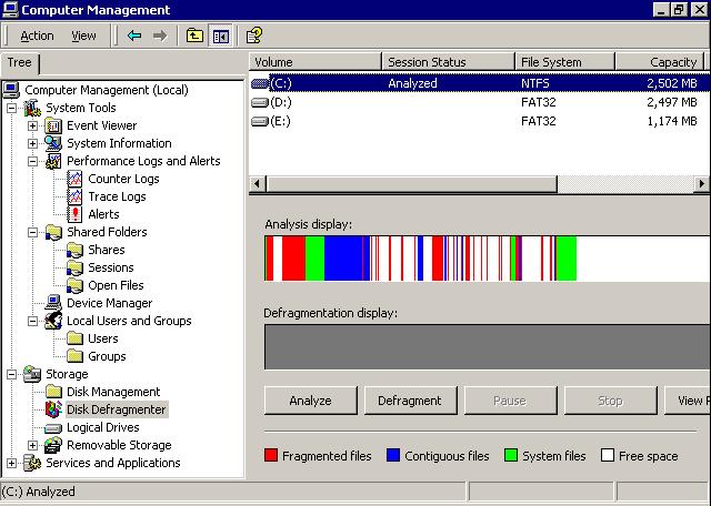 138 Chapter 4 Configuring the Windows 2000 Environment FIGURE 4.