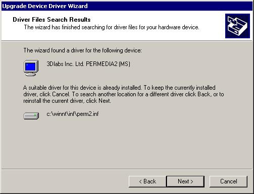 152 Chapter 4 Configuring the Windows 2000 Environment FIGURE 4.23 The Locate Driver Files dialog box 9.